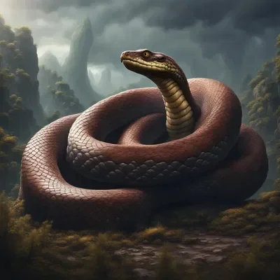 Giant Snake