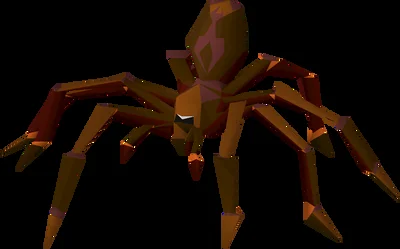 Giant spider