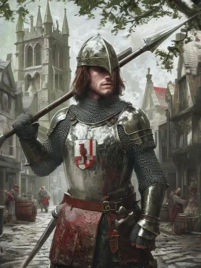 Gideon - roles exchanged