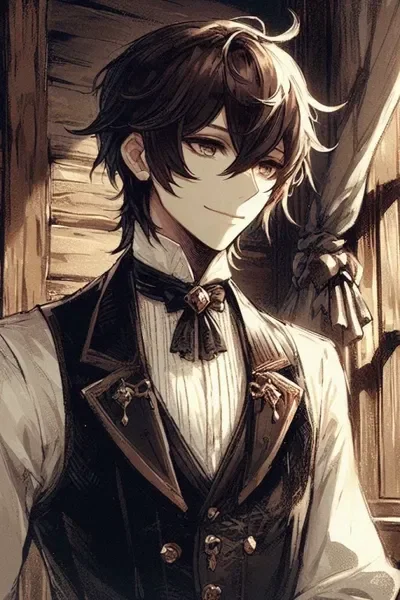 Gimlei | Too Caring Vampire