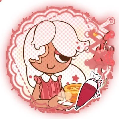 Ginger the Cookie