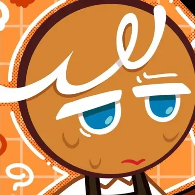 Gingerbrave (Halloween version)