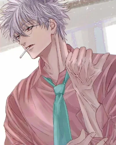Gintoki sakata