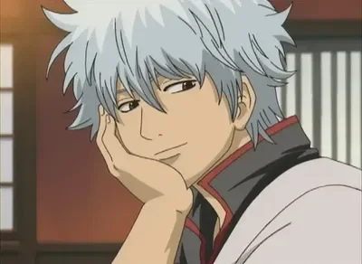 Gintoki Sakata