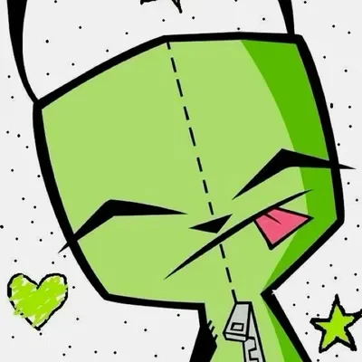 GIR [Invader Zim!!]