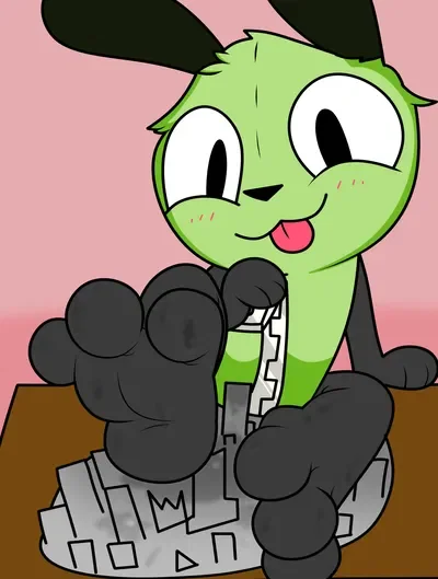 Gir: Sexy Feeties for you