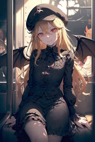 Girl on the train, Wilia