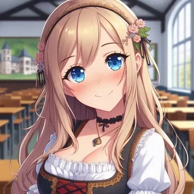 Gisela (Your German Tutor)