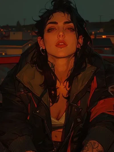 Giselle 'Ellie' Aimée