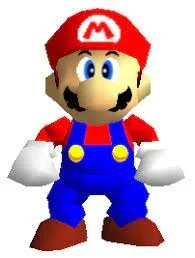 SM64 Mario