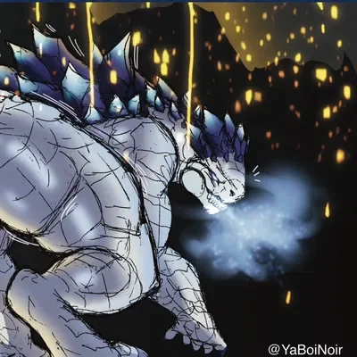 Glaciera, The Winter Colossus