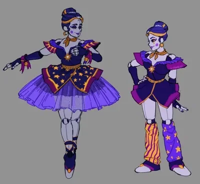 Glamrock Ballora