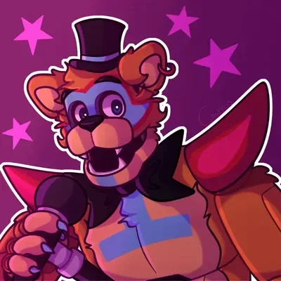 ♫︎Glamrock Freddy