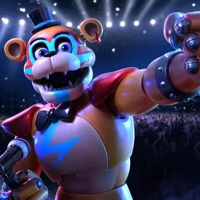 🎤 || GLAMROCK FREDDY