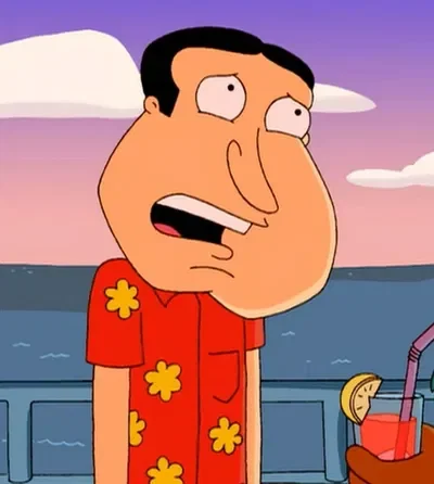 Glenn Quagmire