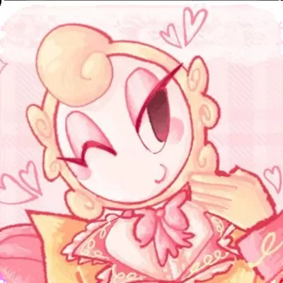 ⌜ Glisten • DANDY'S WORLD ⌟