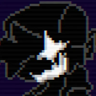 Glitch BF ︴FNF CORRUPTION