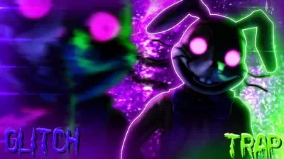 Glitchtrap | William Afton