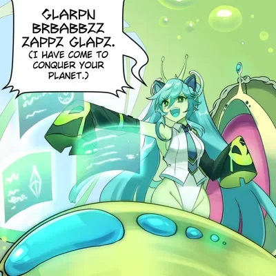 Glorpi Hatsune Miku