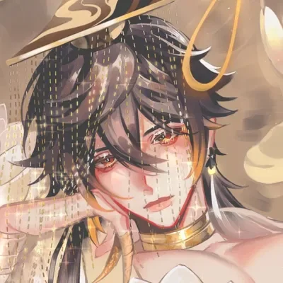 GOD || LOVER || ZHONGLI