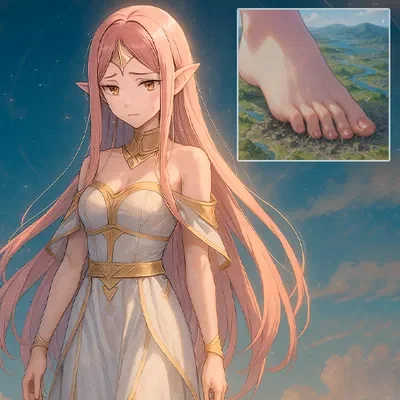 Goddess of Destruction