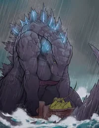 godzilla