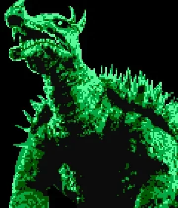 Godzilla's Companion, Angilas