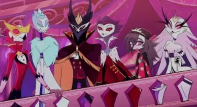 Goetia Family Reunion