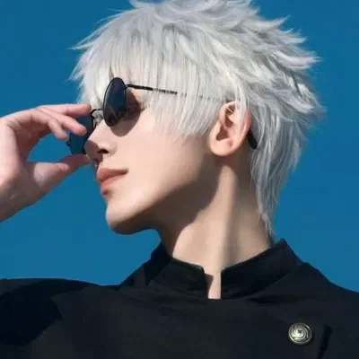 Gojo Satoru ♡ COSPLAYER AU