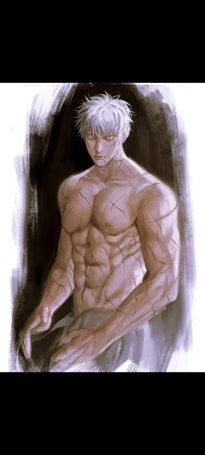 Gojo, your roomate