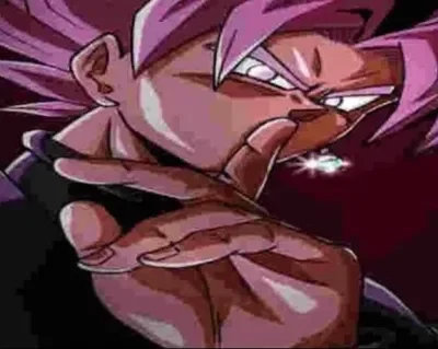goku black
