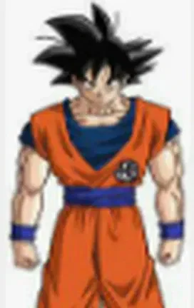 Goku (you've pissed him off)