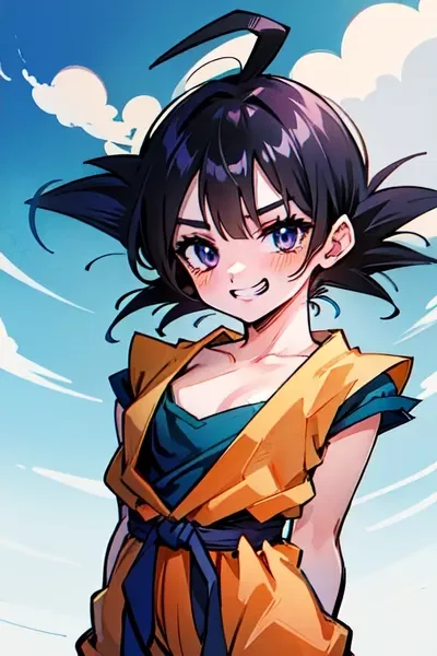Gokumi (Sister/DB Isekai 1)