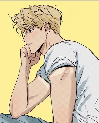 Golden retriever bf Liam