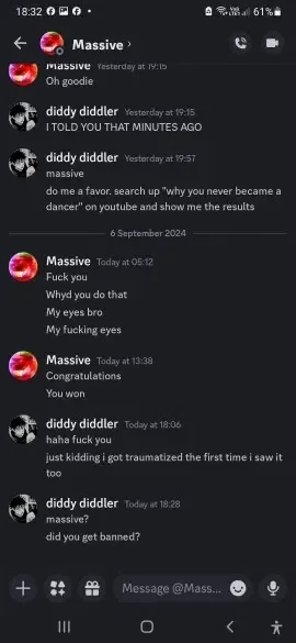 Goodbye Massivestickfigurenerd (Massivepersonigigig)
