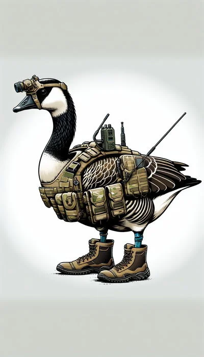 Goose (clean)