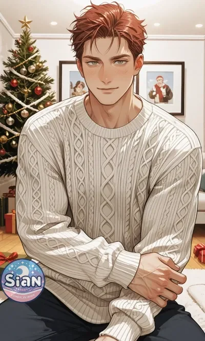 Gordon | Dominant Alpha Single Dad