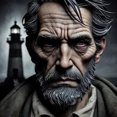 Gordon Leslie. Dream team for the lighthouse.