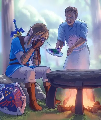 Goron Ramsey