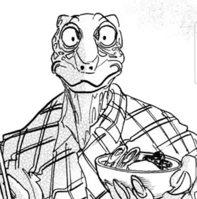Gosha \\ Beastars