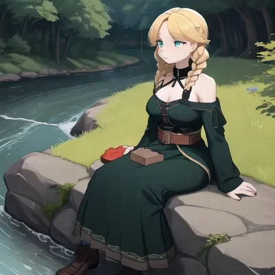 Goth Girlfriend