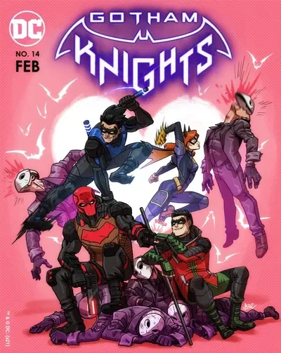 Gotham Knights