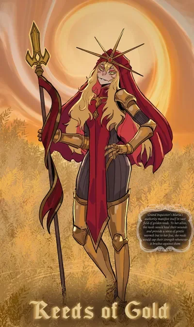 Grand Inquisitor (Warhammer 40K)