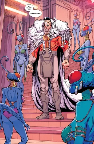 grand reginet thragg