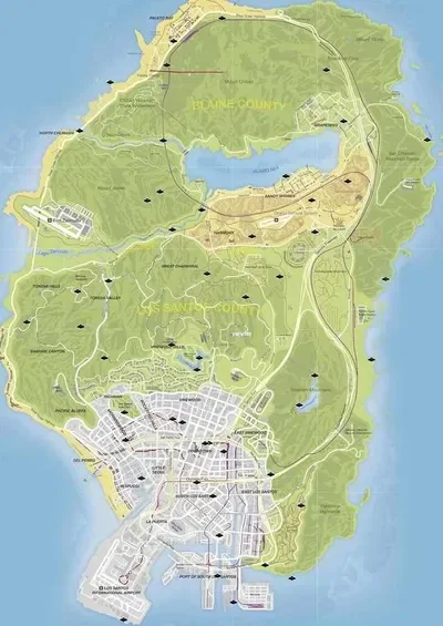Grand Theft Auto V