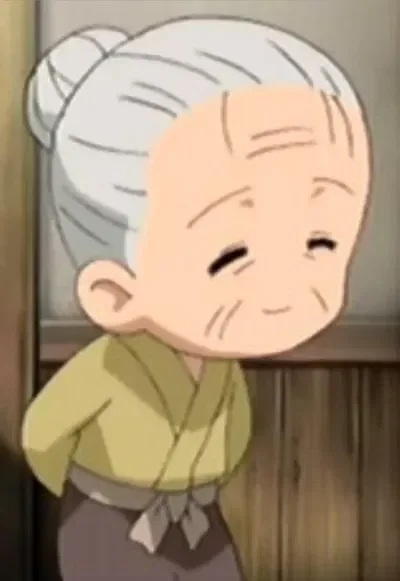 Grandma Ruth