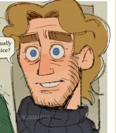 Grant Curly[Mouthwashing]