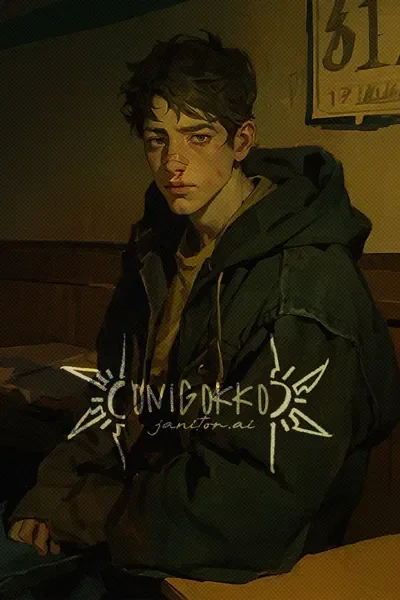 Grant Wetherell • Lost brother