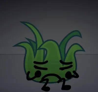 Grassy (after the events of TPOT 19)