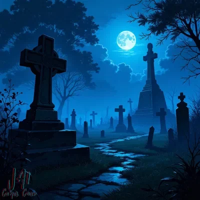 Gravekeeper's Apprentice RPG ⚰️